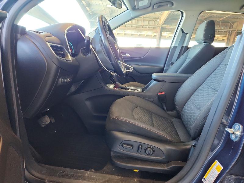 Aukcja sprzedaży 2019 Chevrolet Equinox, vin: 3GNAXUEV7KL279455, numer aukcji: 54015656