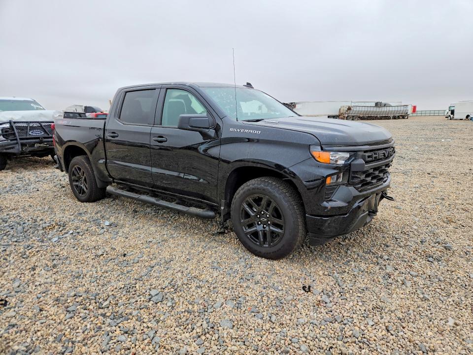 Продажа на аукционе авто 2026 Chevrolet Silverado, vin: 1GCPKBEK4TZ214374, номер лота: 54636586