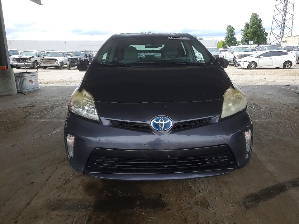 Aukcja sprzedaży 2013 Toyota Prius, vin: JTDKN3DUXD5619223, numer aukcji: 52096186