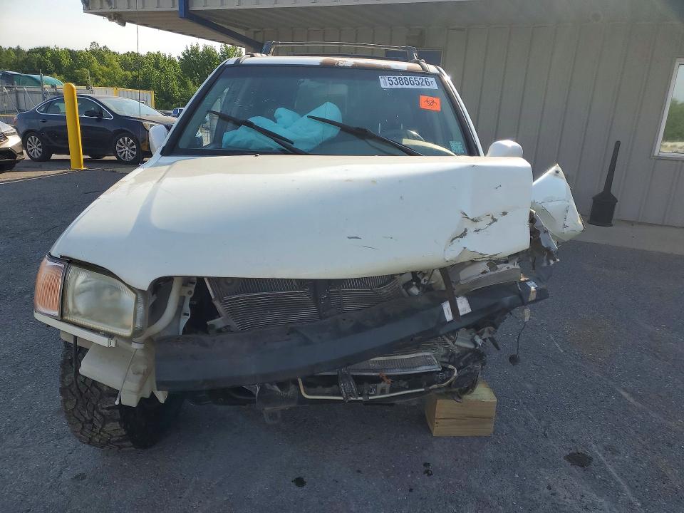 Продажа на аукционе авто 2004 Nissan Pathfinder, vin: JN8DR09Y04W919309, номер лота: 53886526