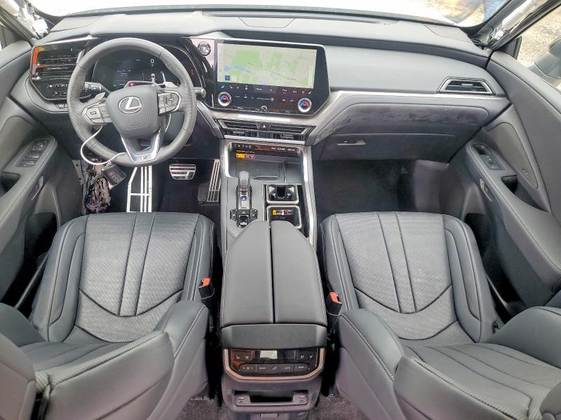 Продаж на аукціоні авто 2024 Lexus Tx 500h, vin: 5TDABAB65RS006280, номер лоту: 55452846
