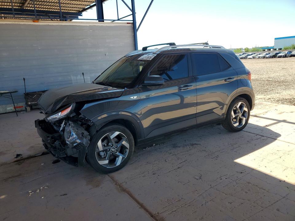 Aukcja sprzedaży 2023 Hyundai Venue, vin: KMHRC8A32PU250747, numer aukcji: 55217976