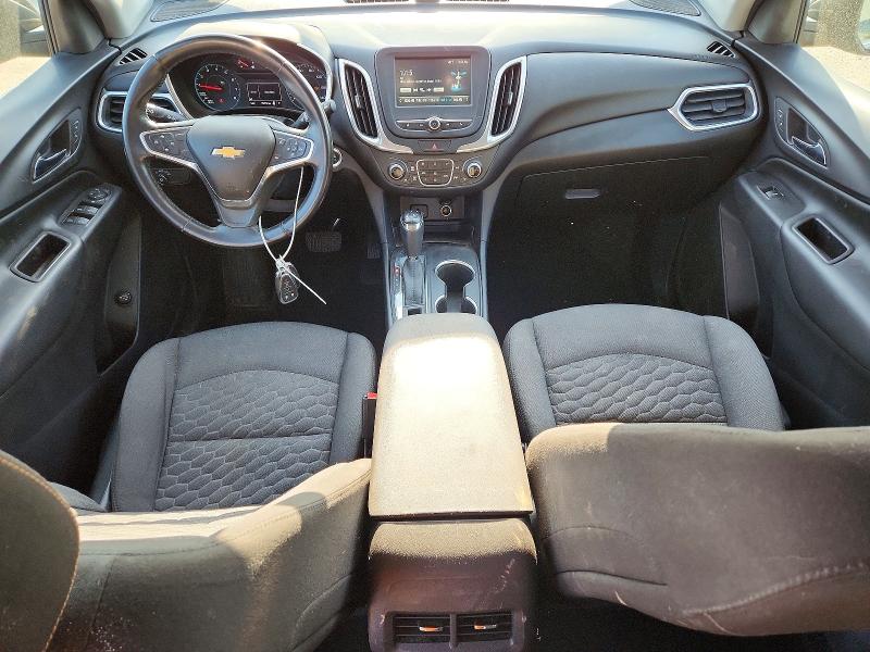 Продаж на аукціоні авто 2018 Chevrolet Equinox, vin: 2GNAXSEV9J6257383, номер лоту: 53021316