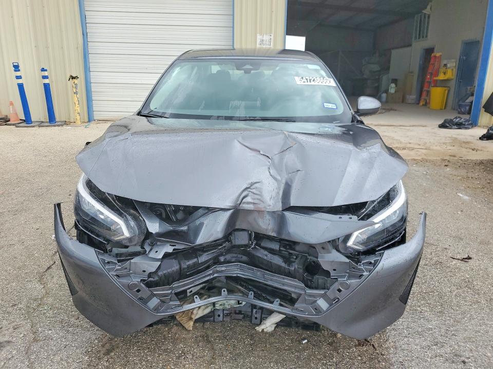 Продажа на аукционе авто 2025 Nissan Sentra, vin: 3N1AB8CV1SY378165, номер лота: 54723866