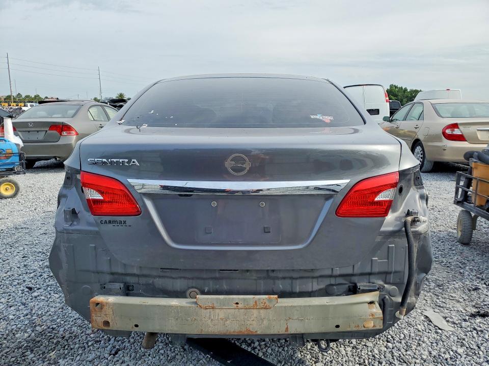 Aukcja sprzedaży 2019 Nissan Sentra, vin: 3N1AB7AP7KY335934, numer aukcji: 50814996