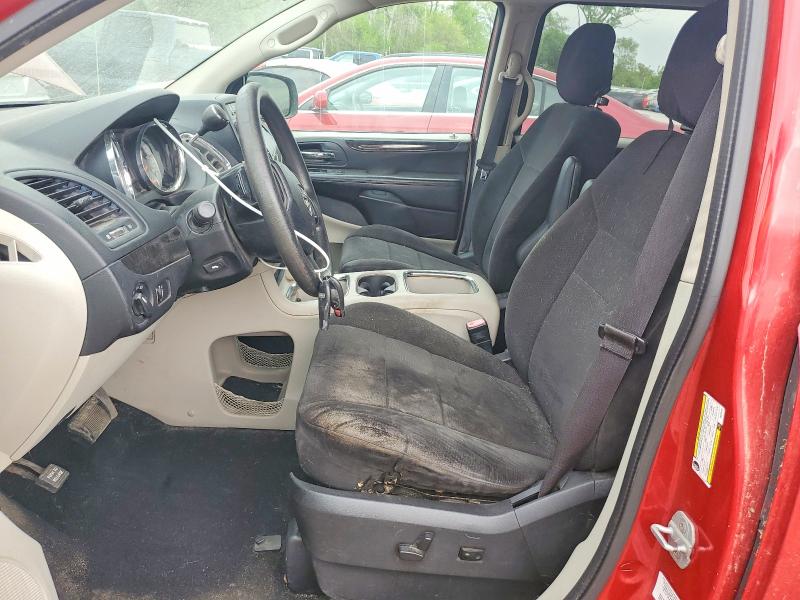 2012 Dodge Grand Caravan მანქანა იყიდება აუქციონზე, vin: 2C4RDGCG5CR236781, აუქციონის ნომერი: 53292306