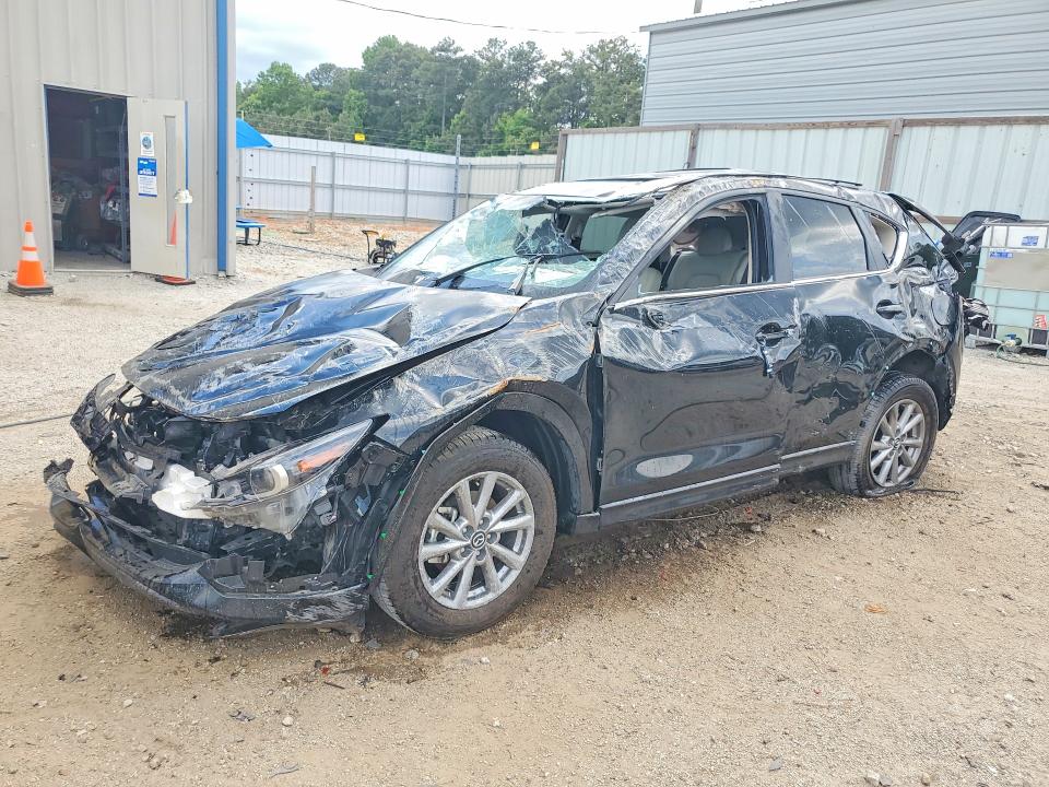Продажа на аукционе авто 2025 Mazda Cx-5, vin: JM3KFBCL8S0679681, номер лота: 53569726