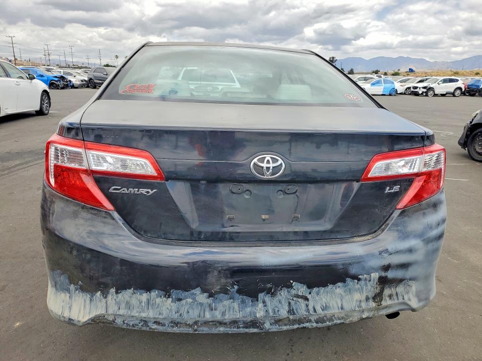 Продаж на аукціоні авто 2014 Toyota Camry, vin: 4T4BF1FK1ER421331, номер лоту: 54561096