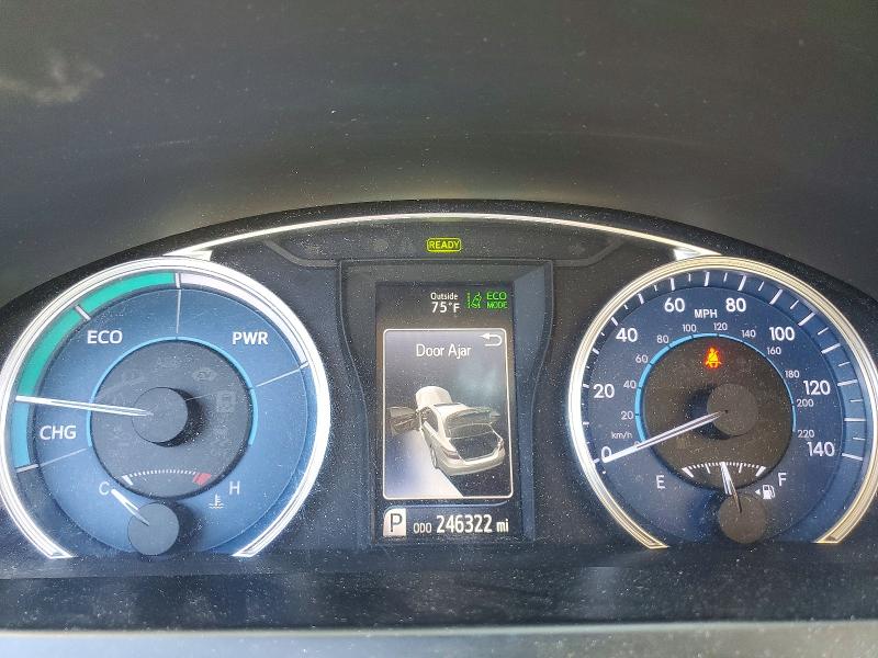 Продажа на аукционе авто 2017 Toyota Camry Hybrid, vin: 4T1BD1FK4HU214047, номер лота: 53532256