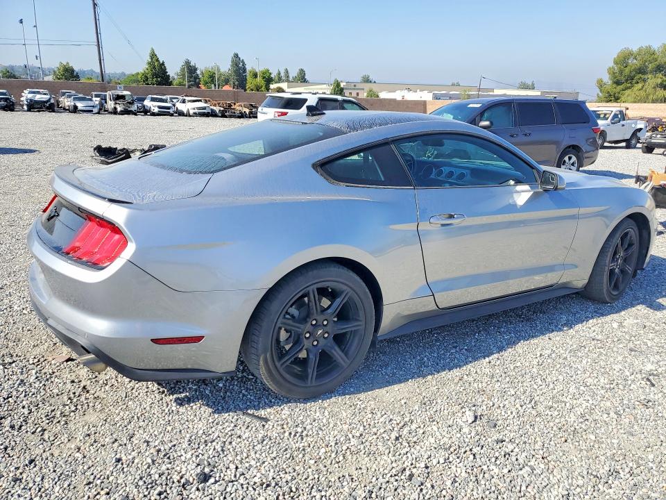 52749336 :رقم المزاد ، 1FA6P8TH3L5183316 vin ، 2020 Ford Mustang مزاد بيع