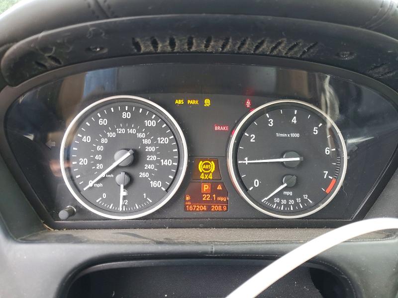2012 Bmw X5 მანქანა იყიდება აუქციონზე, vin: 5UXZV4C52CL745518, აუქციონის ნომერი: 53830566