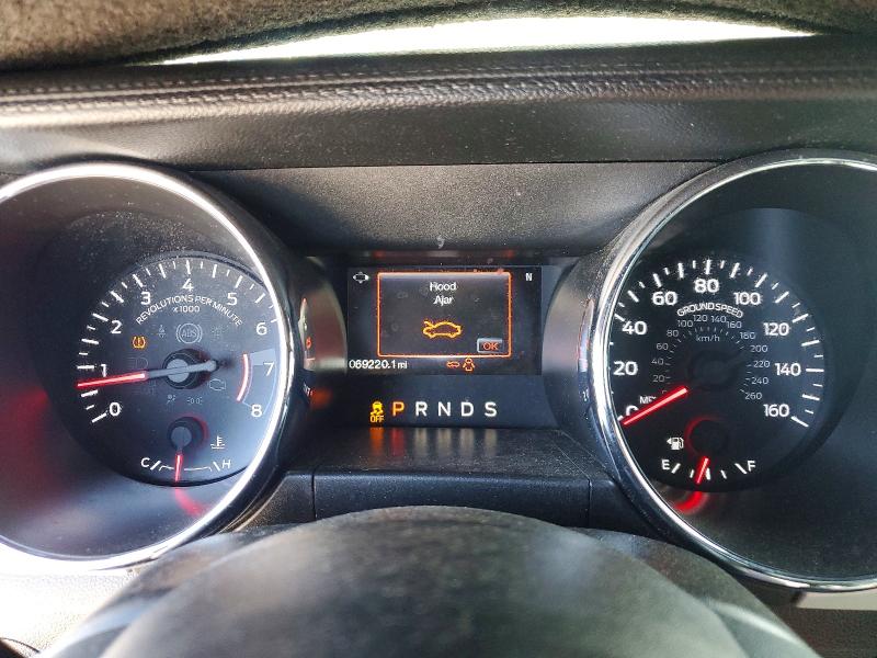 Aukcja sprzedaży 2016 Ford Mustang, vin: 1FATP8UH4G5236144, numer aukcji: 52334226