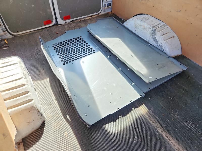 54128376 :رقم المزاد ، 1FTNE24W39DA45408 vin ، 2009 Ford Econoline مزاد بيع