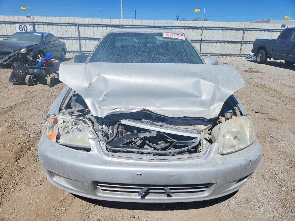 48137636 :رقم المزاد ، 1HGEJ8244YL024184 vin ، 2000 Honda Civic مزاد بيع