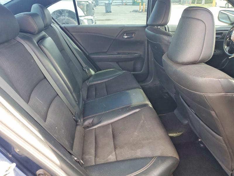 52895366 :رقم المزاد ، 1HGCR2F51HA134539 vin ، 2017 Honda Accord مزاد بيع