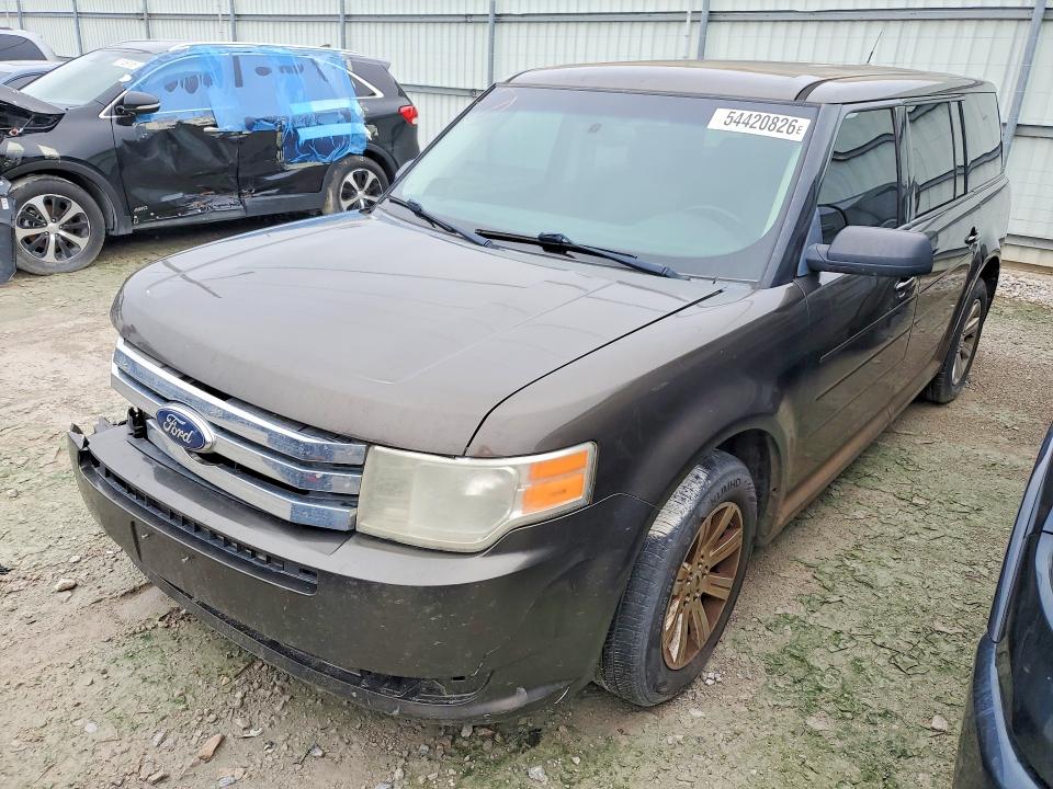 Продаж на аукціоні авто 2011 Ford Flex, vin: 2FMGK5BC4BBD19928, номер лоту: 54420826