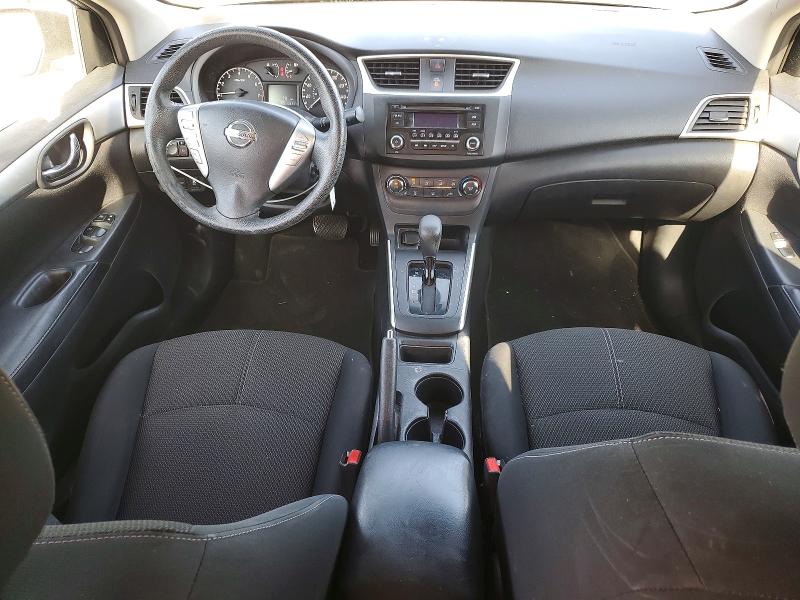 Продаж на аукціоні авто 2016 Nissan Sentra, vin: 3N1AB7AP5GY256656, номер лоту: 53179746