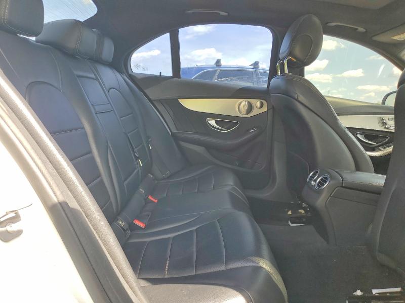 Продажа на аукционе авто 2016 Mercedes-benz C, vin: 55SWF4JB1GU177053, номер лота: 52470426