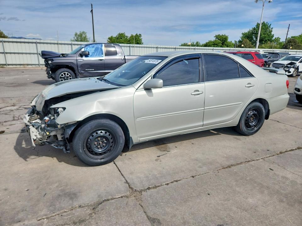 Auction sale of the 2005 Toyota Camry, vin: 4T1BE32K55U031959, lot number: 54814976