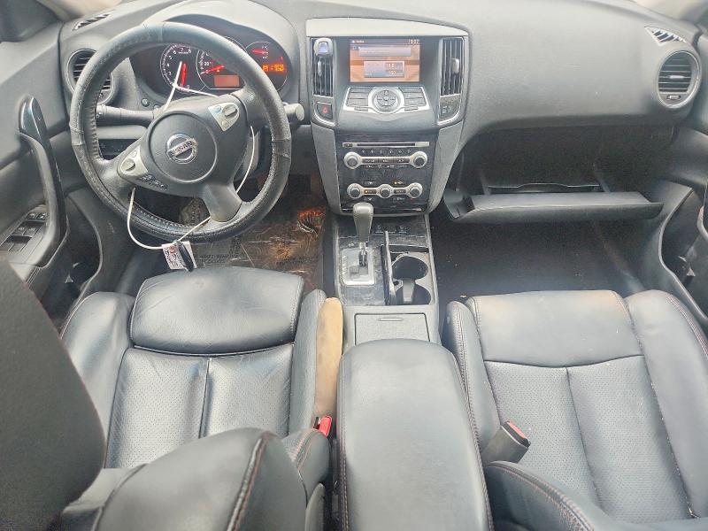 2011 Nissan Maxima მანქანა იყიდება აუქციონზე, vin: 1N4AA5AP1BC853458, აუქციონის ნომერი: 54046956