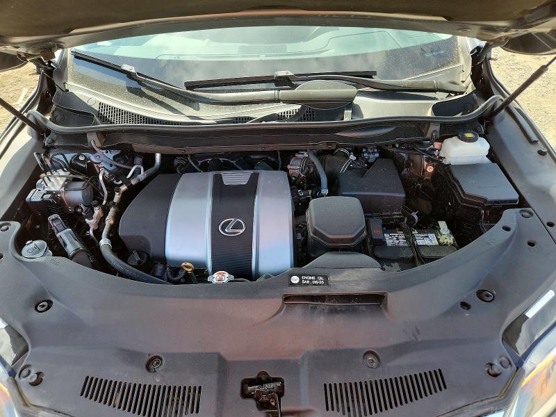 2022 Lexus Rx 350 მანქანა იყიდება აუქციონზე, vin: 2T2AZMAA6NC229767, აუქციონის ნომერი: 53598106