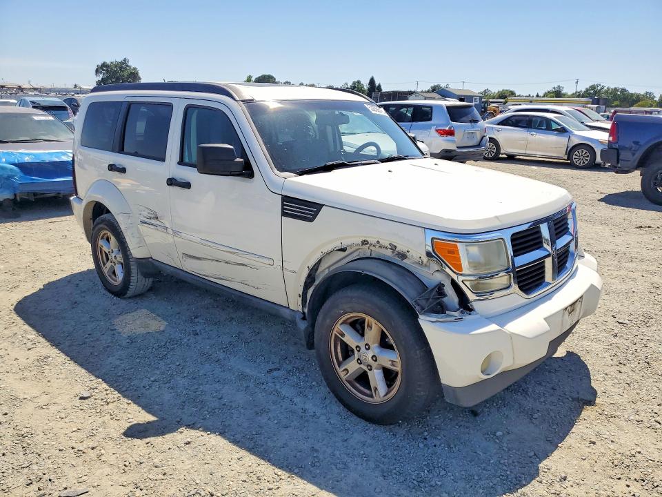 2007 Dodge Nitro მანქანა იყიდება აუქციონზე, vin: 1D8GU58KX7W529387, აუქციონის ნომერი: 53635516