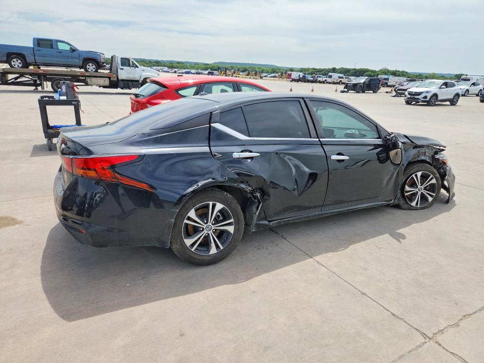 Продаж на аукціоні авто 2020 Nissan Altima, vin: 1N4BL4BV8LC156800, номер лоту: 52915596
