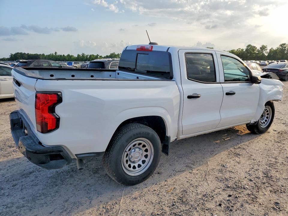 Продаж на аукціоні авто 2025 Chevrolet Colorado, vin: 1GCPSBEK0S1208004, номер лоту: 54324486
