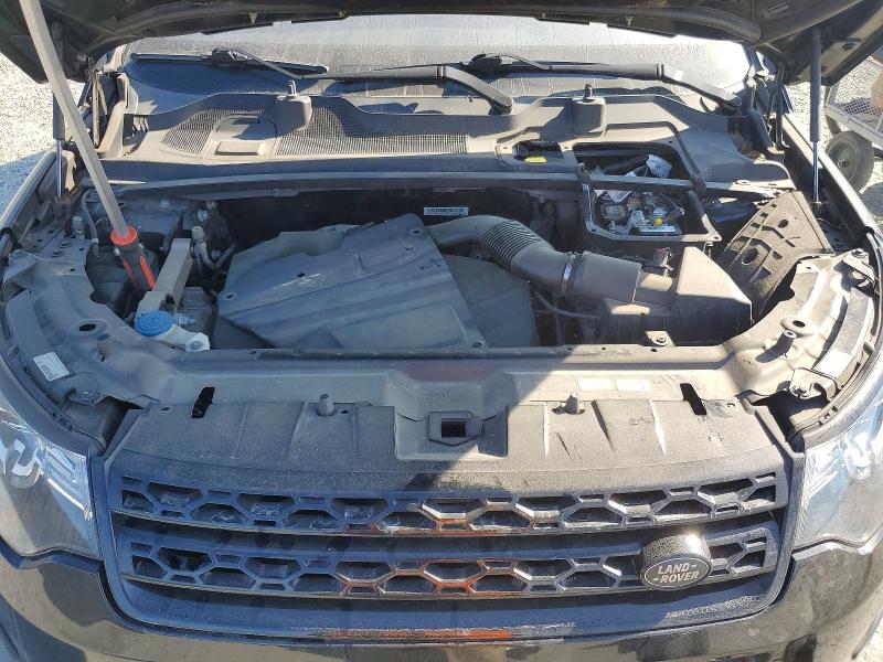 Продажа на аукционе авто 2017 Land Rover Discovery Sport, vin: SALCT2BG8HH656446, номер лота: 53662676
