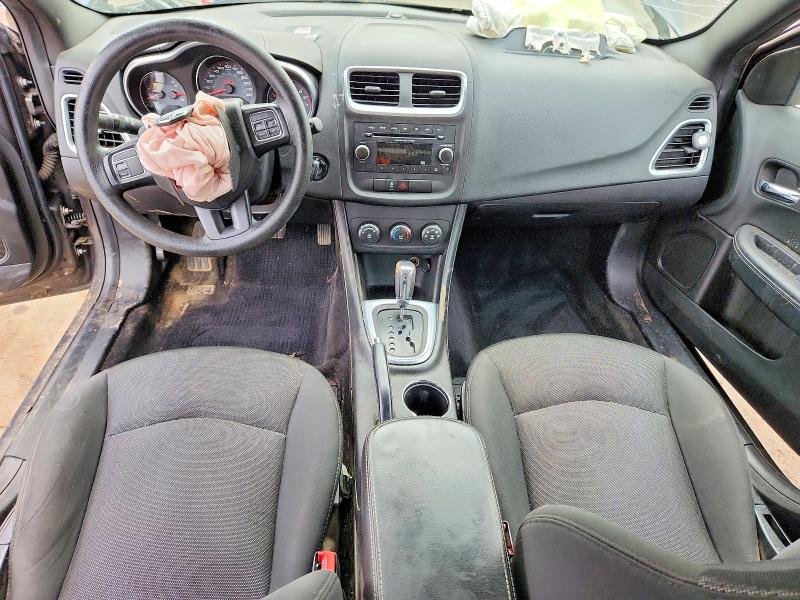 2014 Dodge Avenger მანქანა იყიდება აუქციონზე, vin: 1C3CDZAB9EN226865, აუქციონის ნომერი: 52226256