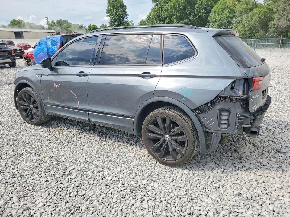 54241136 :رقم المزاد ، 3VV3B7AX0MM154918 vin ، 2021 Volkswagen Tiguan مزاد بيع