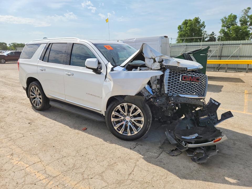 Продаж на аукціоні авто 2021 Gmc Yukon, vin: 1GKS2DKL5MR477756, номер лоту: 53762066