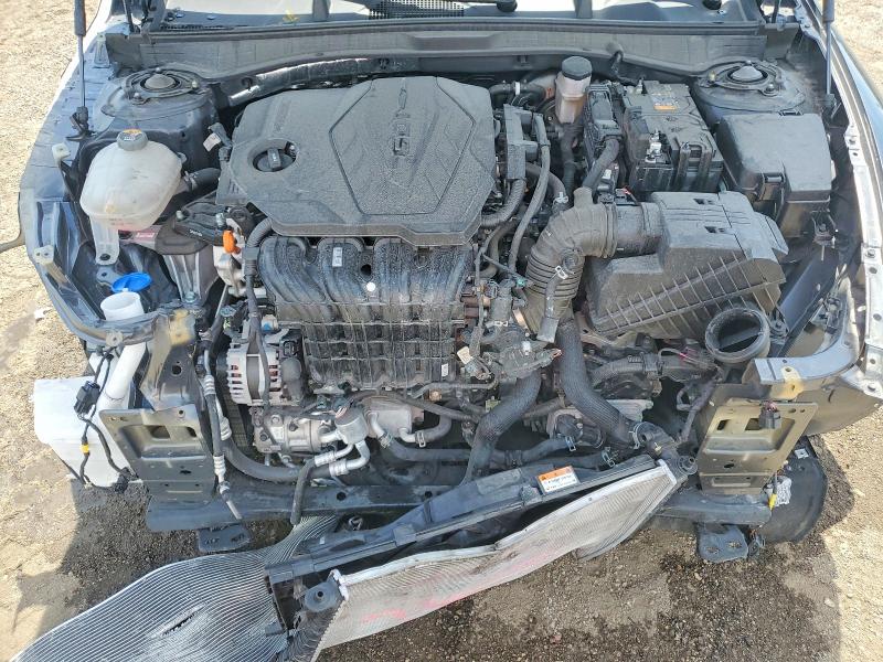 2025 Hyundai Sonata მანქანა იყიდება აუქციონზე, vin: KMHL64JA5SA495928, აუქციონის ნომერი: 52380406