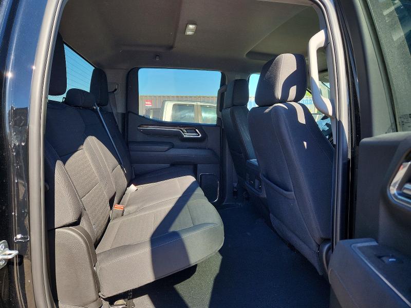 Продажа на аукционе авто 2025 Chevrolet Silverado, vin: 3GCUKFED6SG201037, номер лота: 54350906