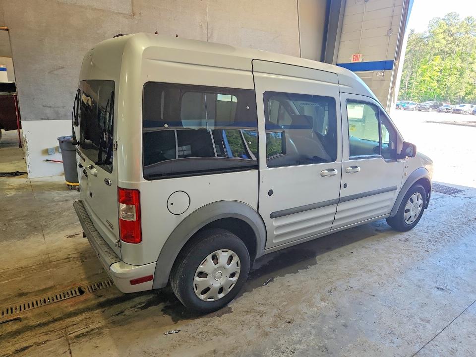 2013 Ford Transit Connect მანქანა იყიდება აუქციონზე, vin: NM0KS9CN5DT139539, აუქციონის ნომერი: 52316096