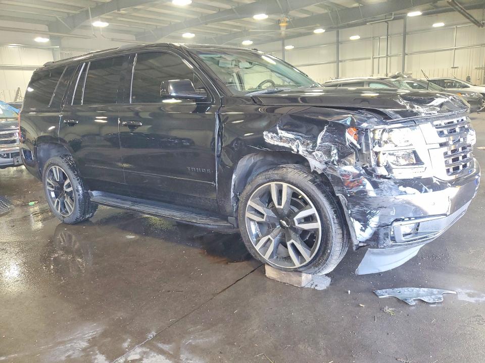 2020 Chevrolet Tahoe მანქანა იყიდება აუქციონზე, vin: 1GNSKCKJ0LR122245, აუქციონის ნომერი: 54912016