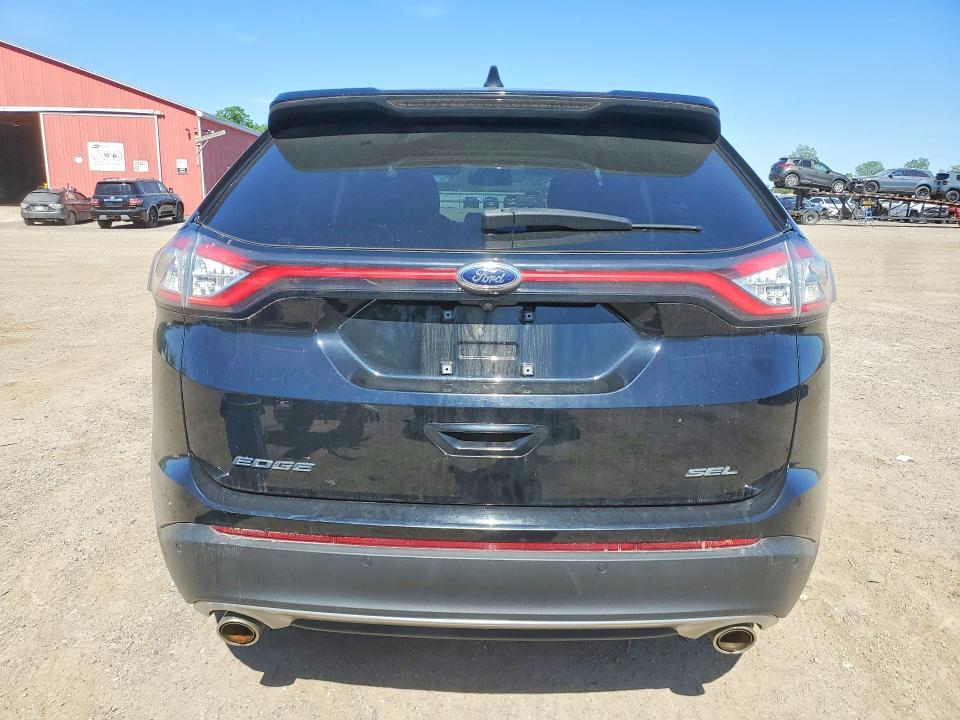 Продажа на аукционе авто 2018 Ford Edge, vin: 2FMPK3J80JBB54797, номер лота: 55444506