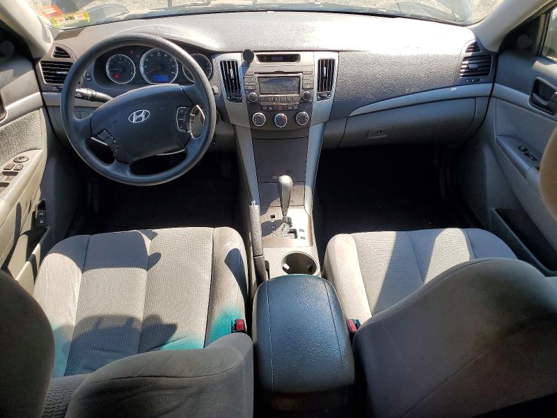Продаж на аукціоні авто 2009 Hyundai Sonata, vin: 5NPET46C79H546252, номер лоту: 53519386