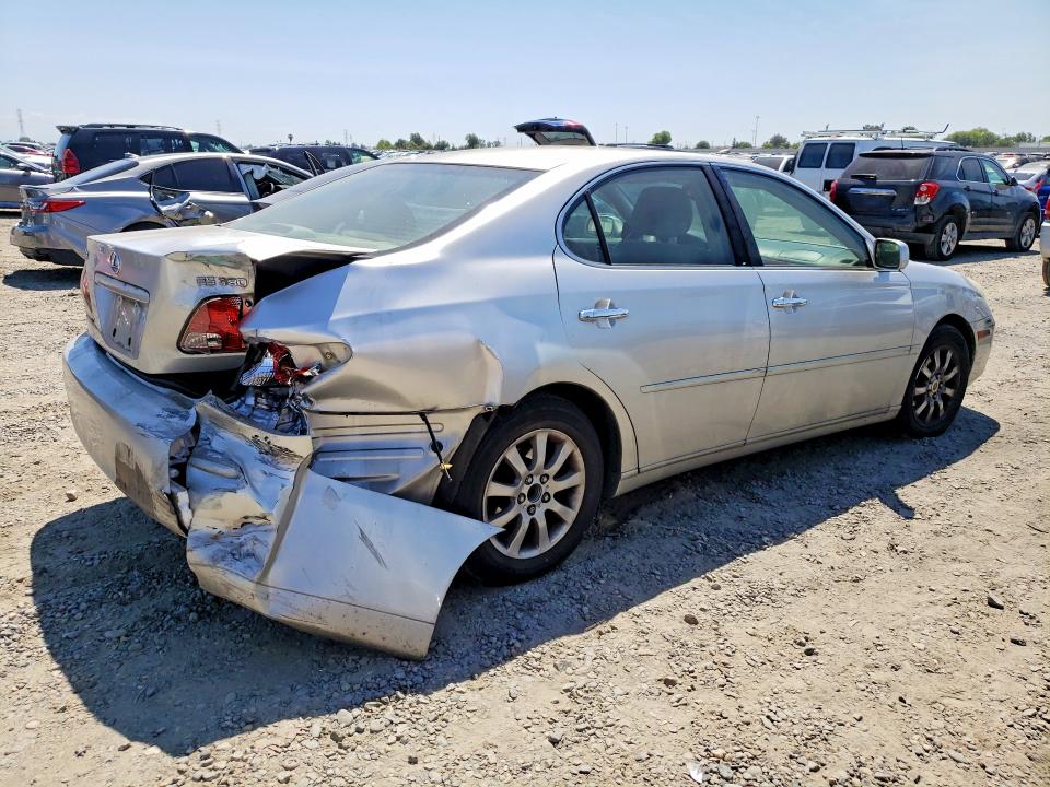 Aukcja sprzedaży 2004 Lexus Es, vin: JTHBA30G740007357, numer aukcji: 54022656