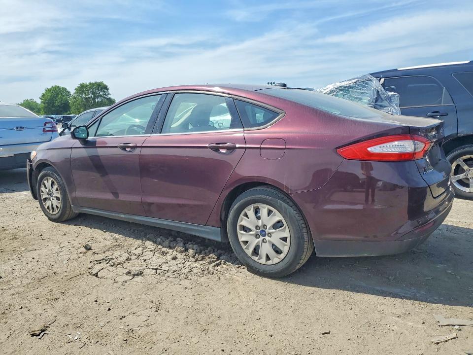 Aukcja sprzedaży 2013 Ford Fusion, vin: 3FA6P0G7XDR110879, numer aukcji: 54804976