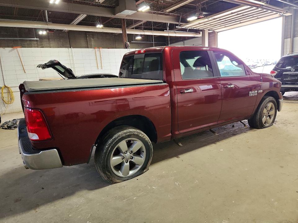 52426246 :رقم المزاد ، 3C6RR7LT5GG195098 vin ، 2016 Ram 1500 مزاد بيع