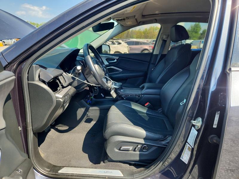 Продажа на аукционе авто 2020 Acura Rdx, vin: 5J8TC2H31LL018283, номер лота: 52137626