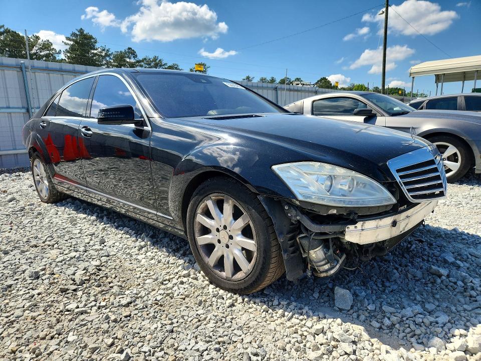 Продажа на аукционе авто 2013 Mercedes-benz S, vin: WDDNG7DB8DA530146, номер лота: 53645406