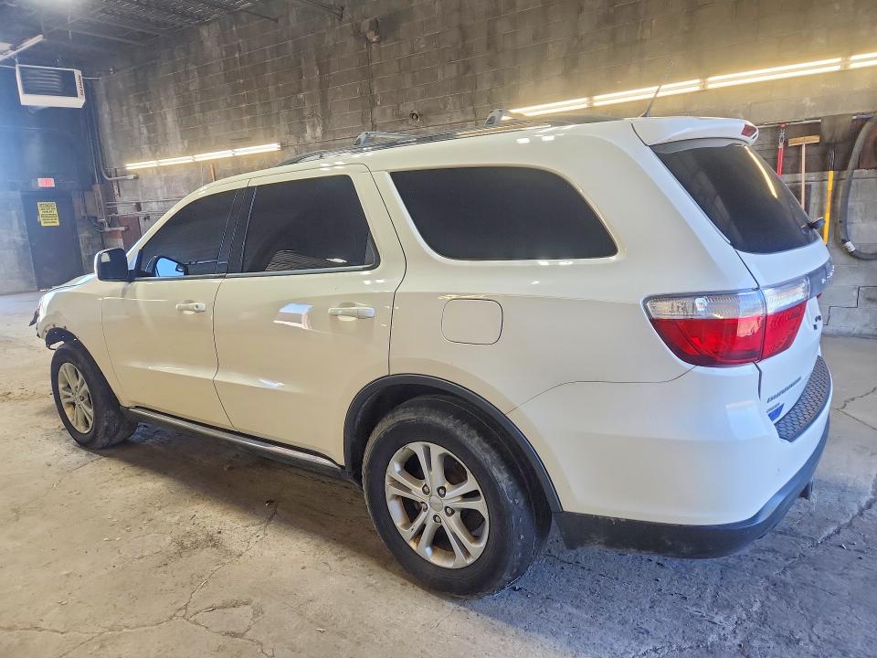 54056216 :رقم المزاد ، 1C4RDJAG8CC293212 vin ، 2012 Dodge Durango مزاد بيع