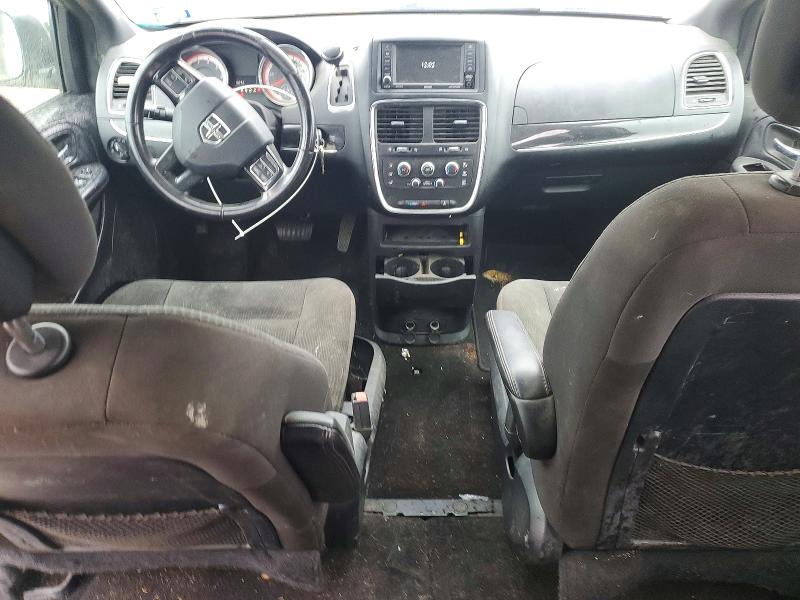Продаж на аукціоні авто 2019 Dodge Grand Caravan, vin: 2C4RDGBG2KR782888, номер лоту: 54519166