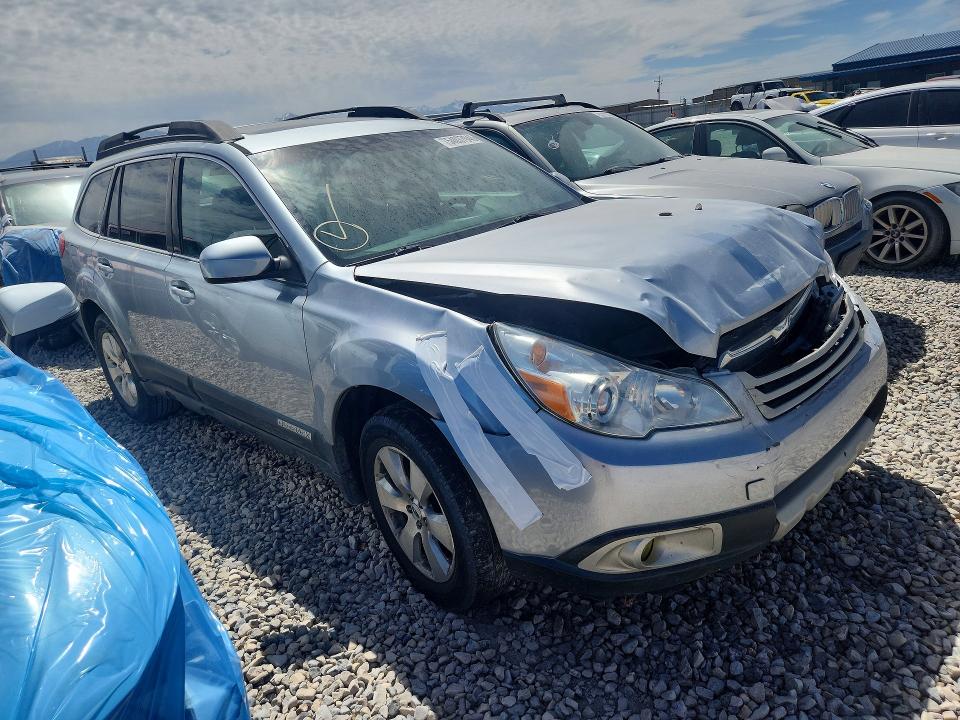 Продаж на аукціоні авто 2012 Subaru Outback, vin: 4S4BRDLC3C2242460, номер лоту: 54037946