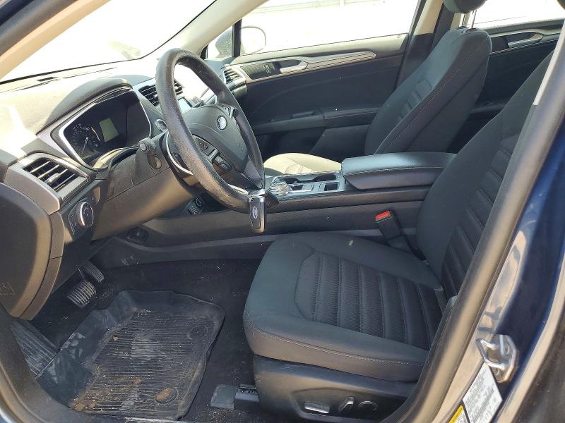 Aukcja sprzedaży 2019 Ford Fusion, vin: 3FA6P0T95KR171934, numer aukcji: 53163116