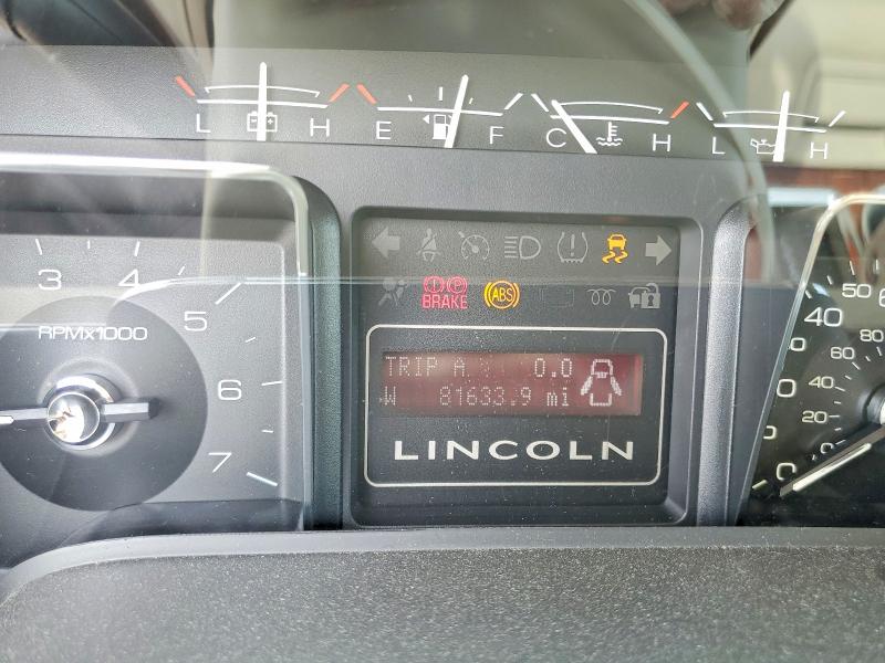 54437476 :رقم المزاد ، 5LMJJ2J58BEJ01440 vin ، 2011 Lincoln Navigator مزاد بيع