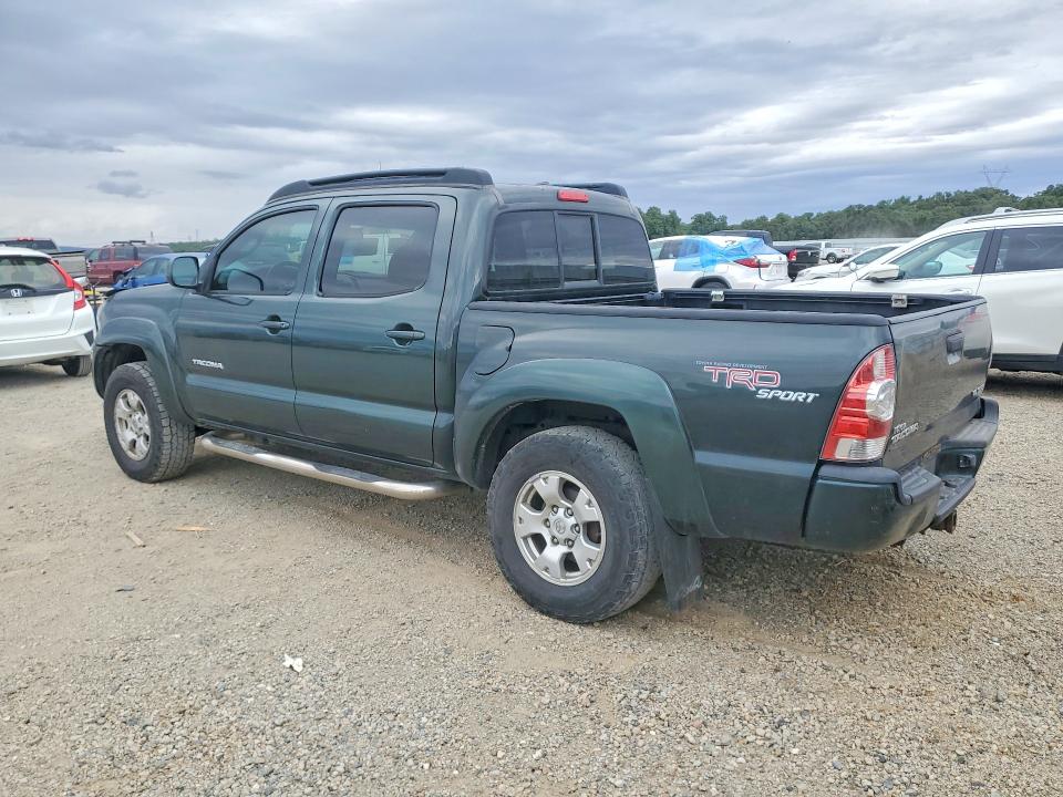 2009 Toyota Tacoma მანქანა იყიდება აუქციონზე, vin: 3TMLU42N89M037499, აუქციონის ნომერი: 54815016