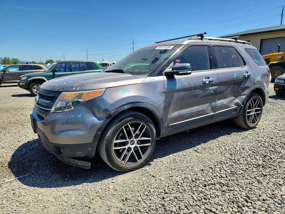 Aukcja sprzedaży 2013 Ford Explorer, vin: 1FM5K8F81DGC34958, numer aukcji: 54429186